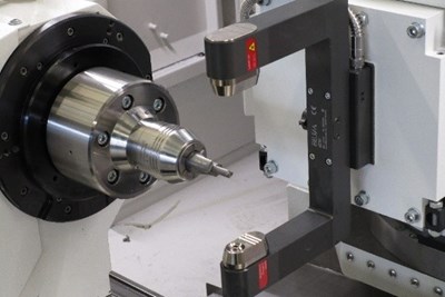 Studer Laser System Efficiently Measures Small Batches