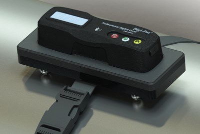 Hamar Laser's A-1700 Enables Wireless Roll Alignment