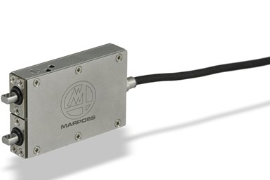 A photo of Marposs' Minimicromar 3 small gauge