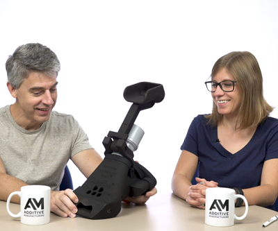 Additive Manufacturing Media Announces Season 2 of The Cool Parts Show