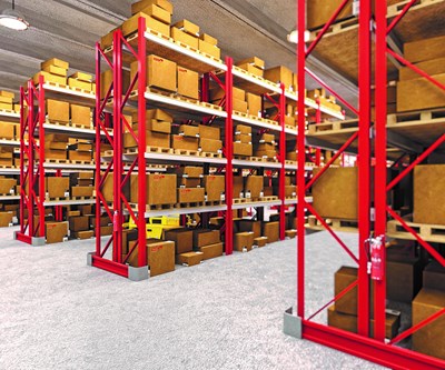 Starrag Relocates Parts Warehouse for Faster Shipping