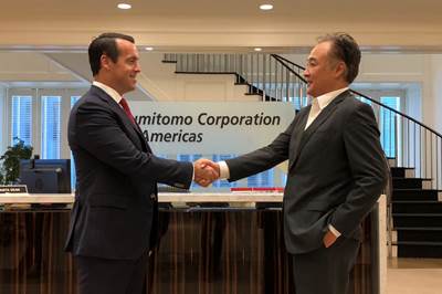 Sumitomo Increases Investment in Sintavia