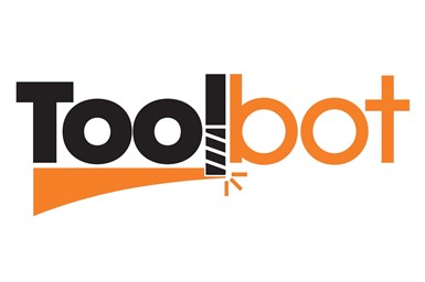 ToolBot's logo