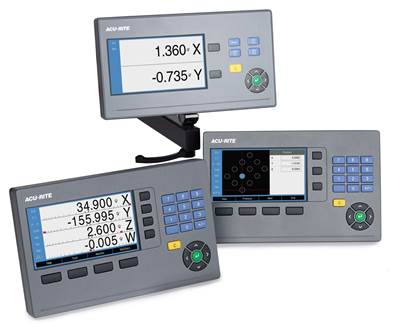 Acu-Rite Offers Software Upgrade for Digital Readouts