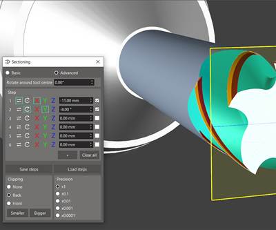 ANCA's CIM3D Tool Grinding Software Enables Remote Programming