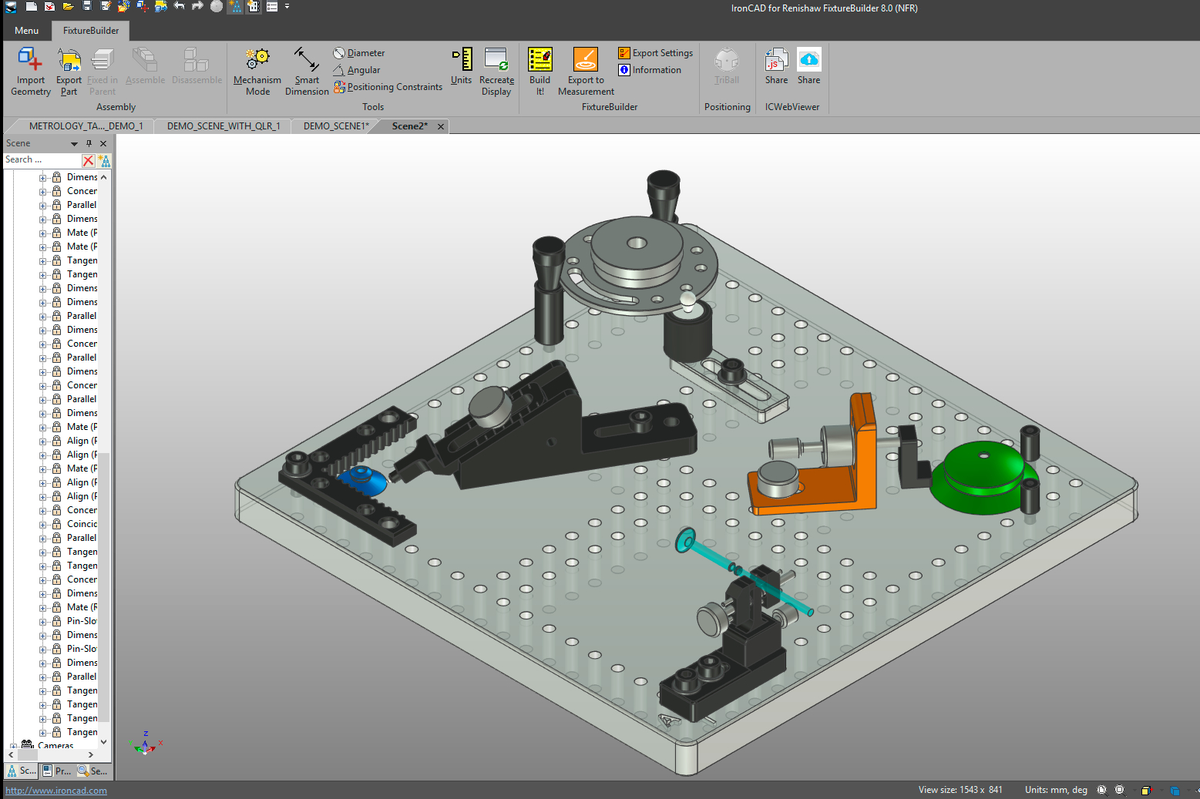 M1 Machine Shop Software New Systems and Software Products from Modern Machine Shop, Sep. 10 ...