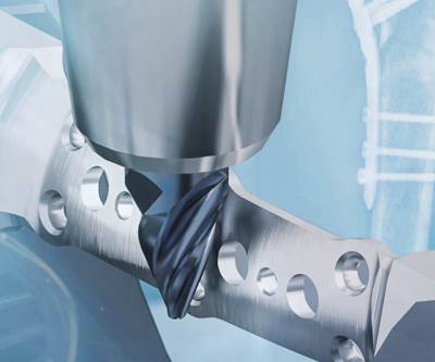 Inovatools' Curvemax Curve-Segment Mill Improves Finishing of Medical Implants