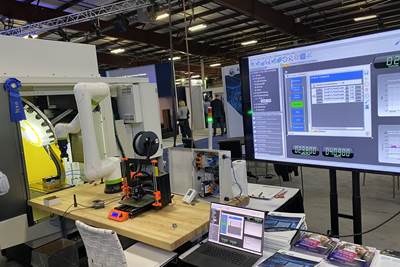 Edge Computing Device Simplifies Small-Scale Digital Manufacturing