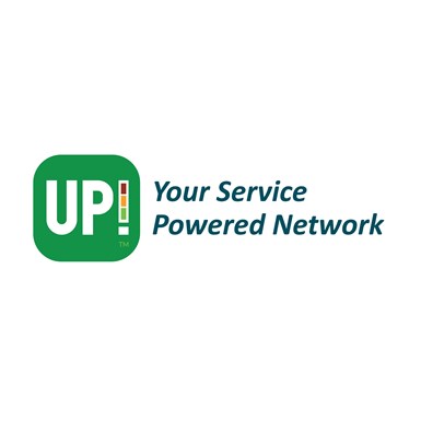 UP! Network logo