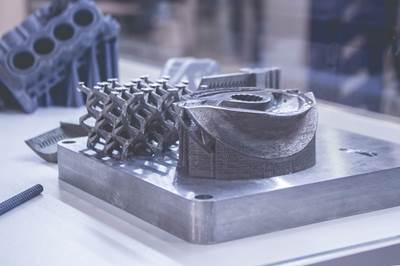 NC Lessons Learned Apply to Additive Manufacturing