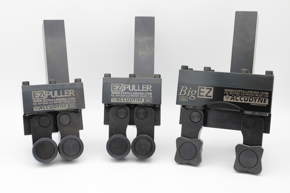 Adjust Bar Zero-Adjustment Bar Pullers Simplify Turning Automation | Modern ...