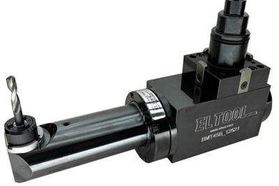 Eltool Expands Live Lathe Tool Offerings