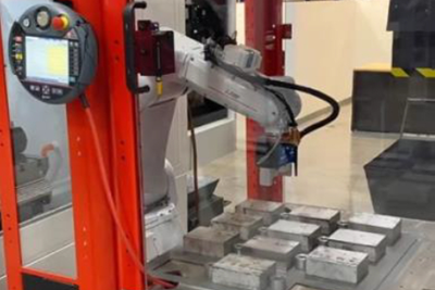 Absolute Machine Tools Offers New Automation Package