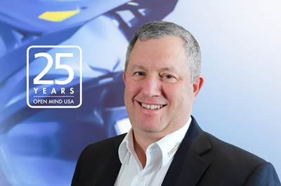 Open Mind Technologies Celebrates 25 Years in North America