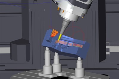 Open Mind Introduces Updated HyperMill CAD/CAM Software