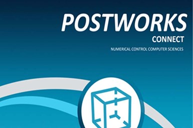 PostWorks logo