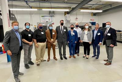 Westminster Tool Receives Grant for Additive Technology