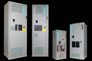 Siemens Launches New Enclosed Drive System