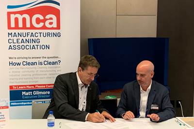 Manufacturing Cleaning Association Partners with FiT