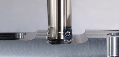 New Milling Series From Kyocera Provides Deeper Depth of Cut