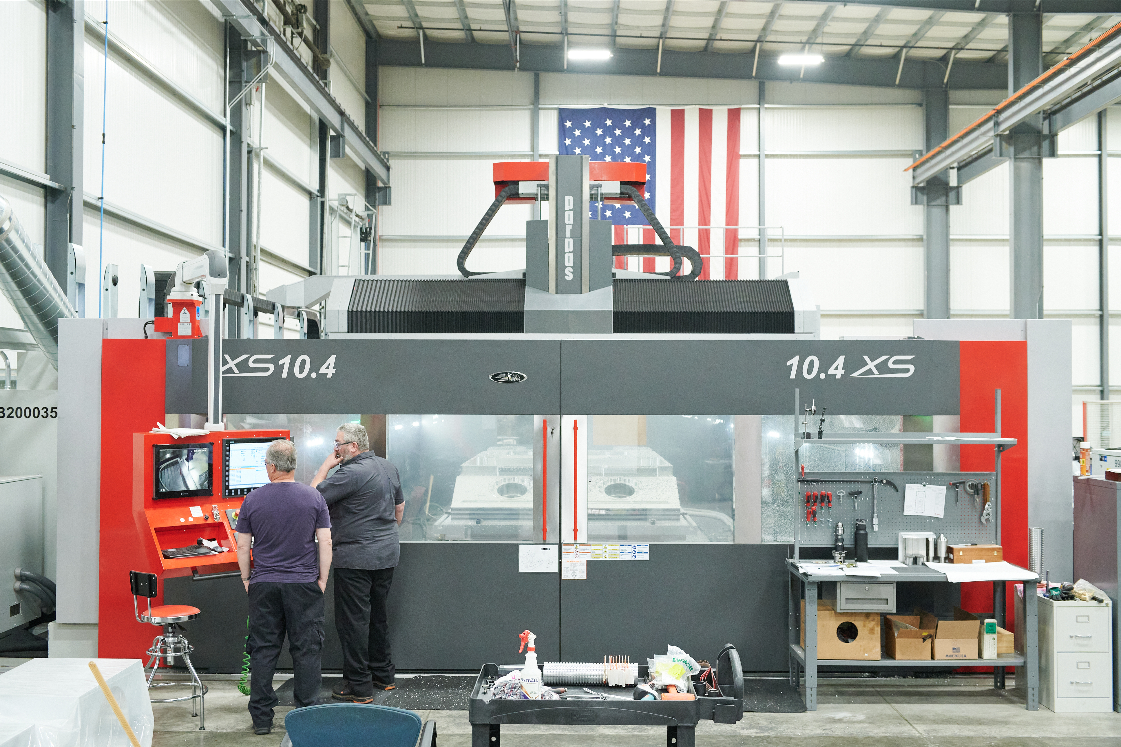 The Culture Change of Large-Part Machining Automation ...