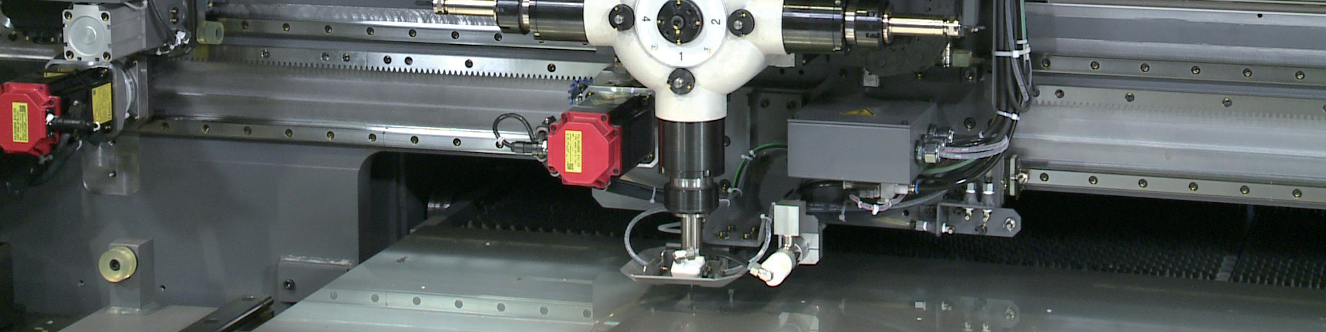 Muratec Advanced Hybric Laser Tapping Station