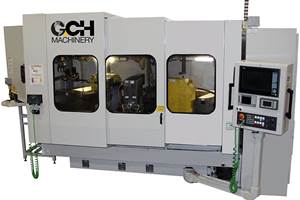 GCH Machinery Redesigns Grinding System for EV Manufacturer