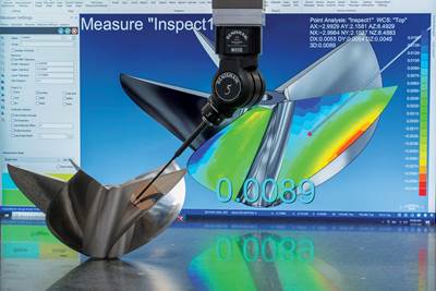 Renishaw Partners With Verisurf, Expands CMM Software