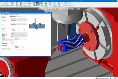 Cambrio Enhances Solid and Surface Modeling for Software