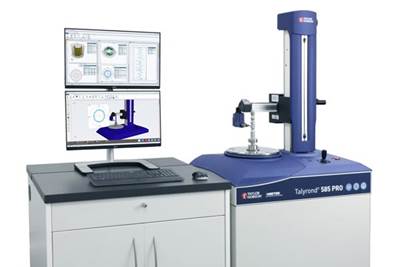 Metrology Software Update Enables Roundness Measurement, Analysis