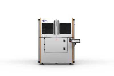 New Five-Axis Milling Machine, Horizontal Wire EDM for Medical