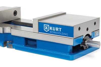 Kurt Manufacturing Introduces Compact Vise 