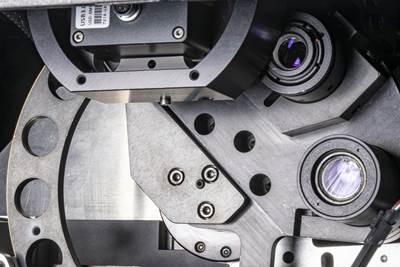 Optical Gaging Products Announces New Automatic Lens Changer