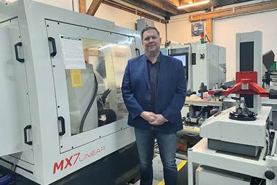 Anca MX7 Linear Increases Taylor Toolworks' Grinding Flexibility