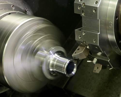 Machining 101: What is Turning?