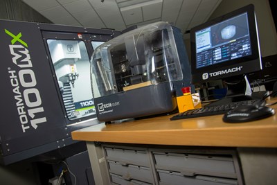 Tormach xsTech and PathPilot Hub Enable Remote CNC Learning