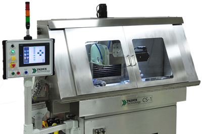 Glebar Grinding Machines Combine Operations, Enhance Quality