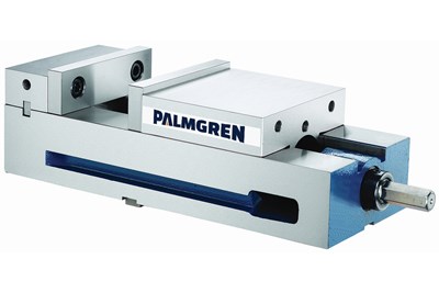 Palmgren's Dual Force Precision CNC Vises Excel in Parallel