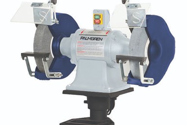 Heavy duty store bench grinder