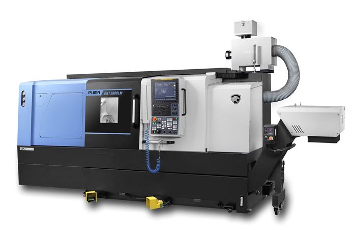 DN Solutions Launches New Series of Turning Machines 