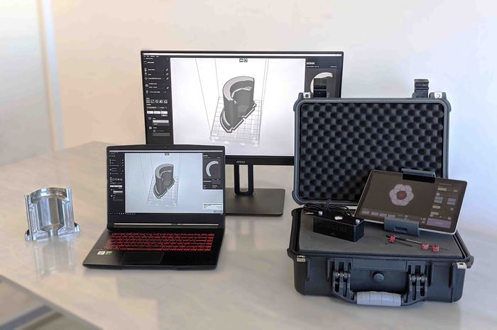 Meltio Launches Laser Calibration System for Metal 3D Printing