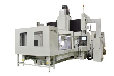Mitsui Seiki USA Launches New Line of Jig Borers