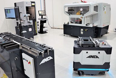 ANCA Integrated Manufacturing Systems