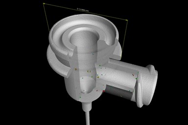 CT scan 3D technology from NPC