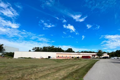 New expansion for Weldon HQ