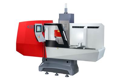 Grinding Products Enable Precision and Productivity