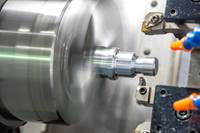 Improve CNC Productivity by Addressing Three Production Issues