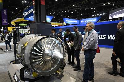 IMTS is the Place for Aerospace