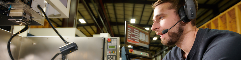 Voice Activated Machine Voice Activated Machine Interface Comes to Machine Tools | Modern ...