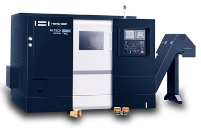 Hwacheon Machinery Announces Two New Distributors